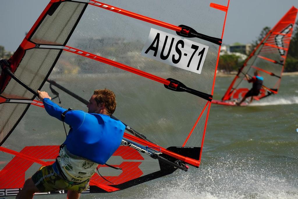 2017 Bayside Slalom Series - Race 1 © Mitchell Pearson